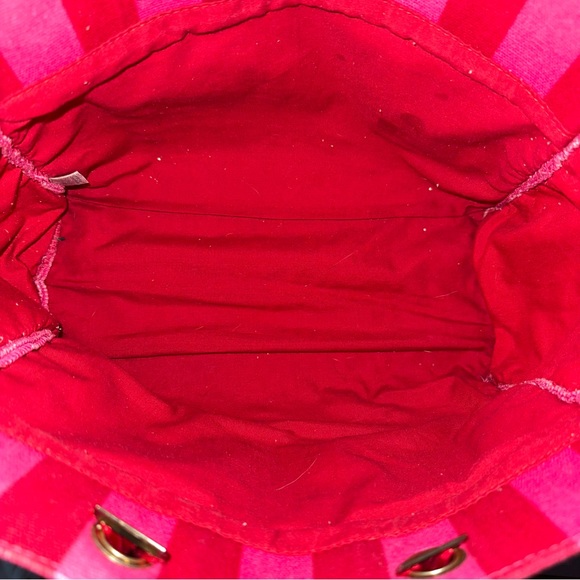 Victoria’s Secret Pink & Red small Tote Bag - Picture 4 of 8